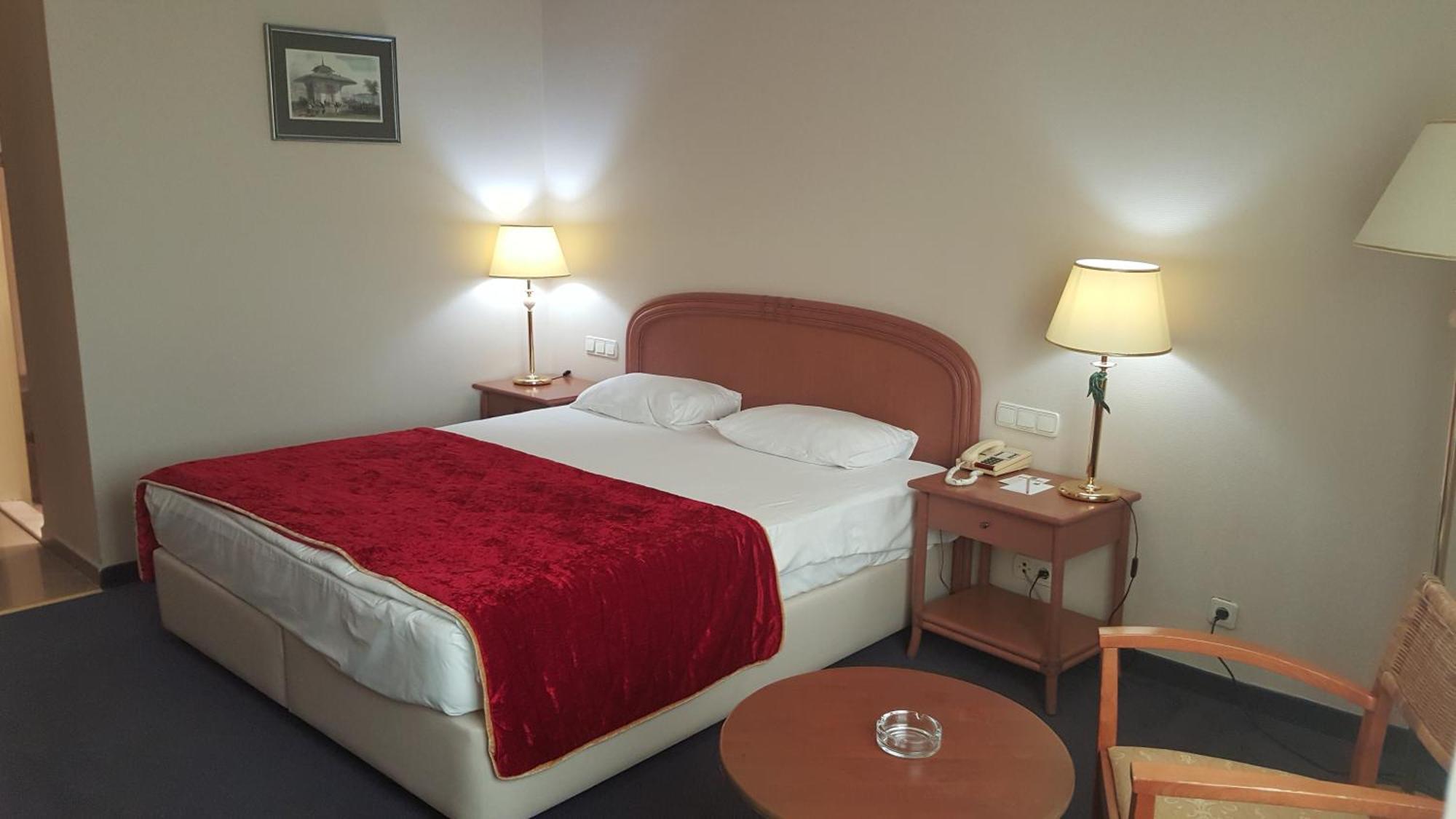 Kumburgaz Marin Princess Hotel Buyukcekmece Bilik gambar
