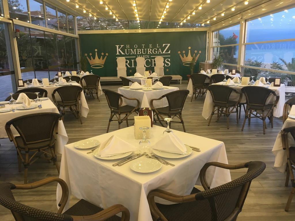 Kumburgaz Marin Princess Hotel Buyukcekmece Luaran gambar