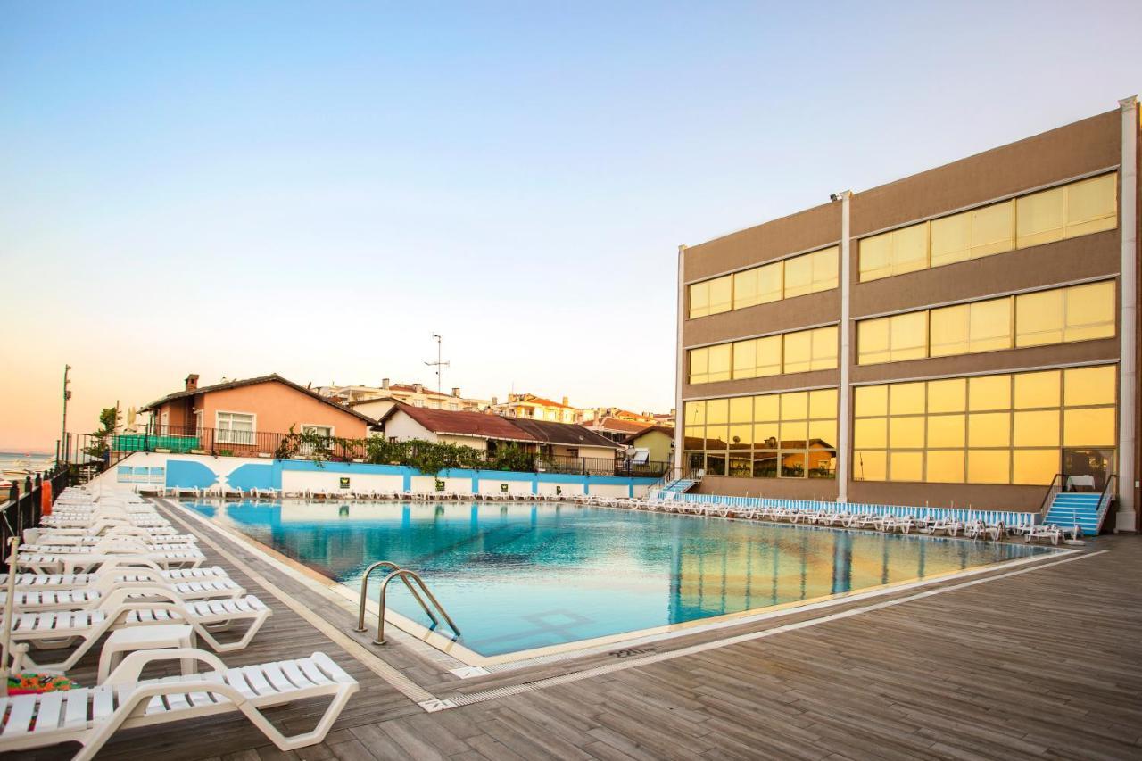Kumburgaz Marin Princess Hotel Buyukcekmece Luaran gambar