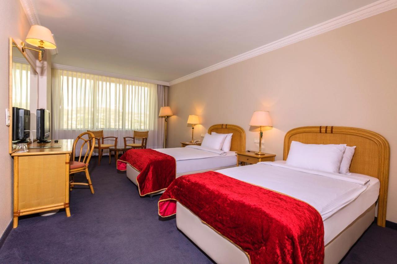 Kumburgaz Marin Princess Hotel Buyukcekmece Luaran gambar