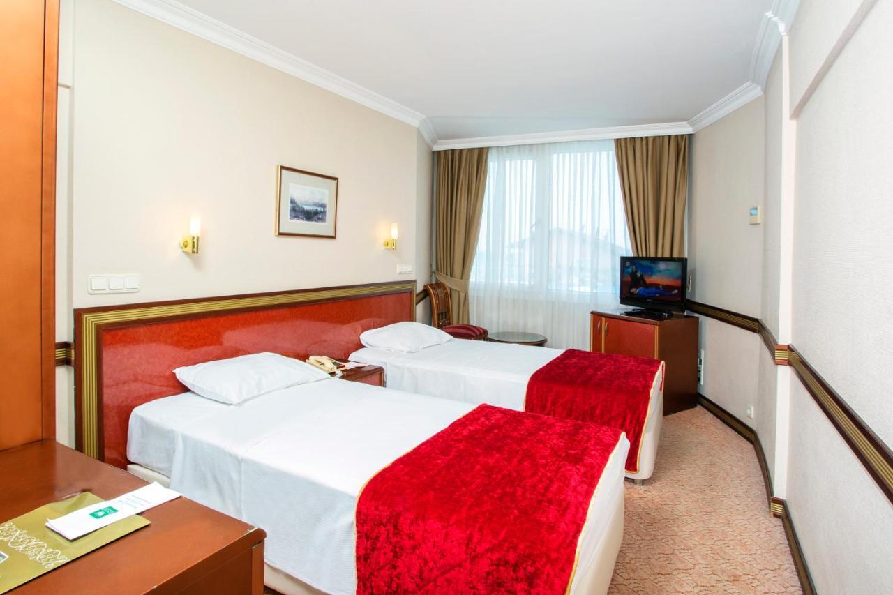 Kumburgaz Marin Princess Hotel Buyukcekmece Luaran gambar