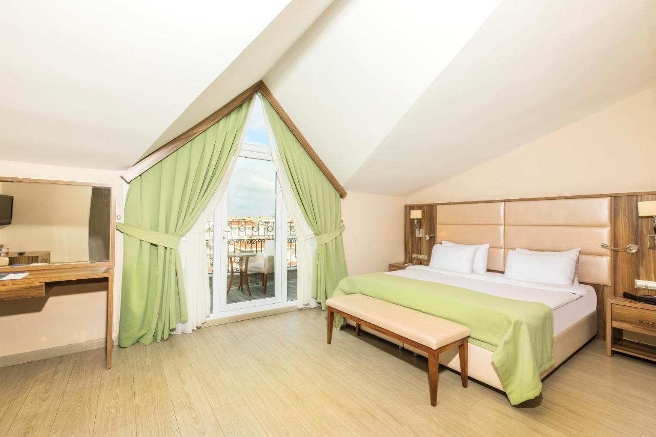 Kumburgaz Marin Princess Hotel Buyukcekmece Luaran gambar