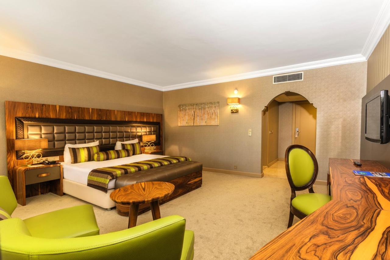 Kumburgaz Marin Princess Hotel Buyukcekmece Luaran gambar