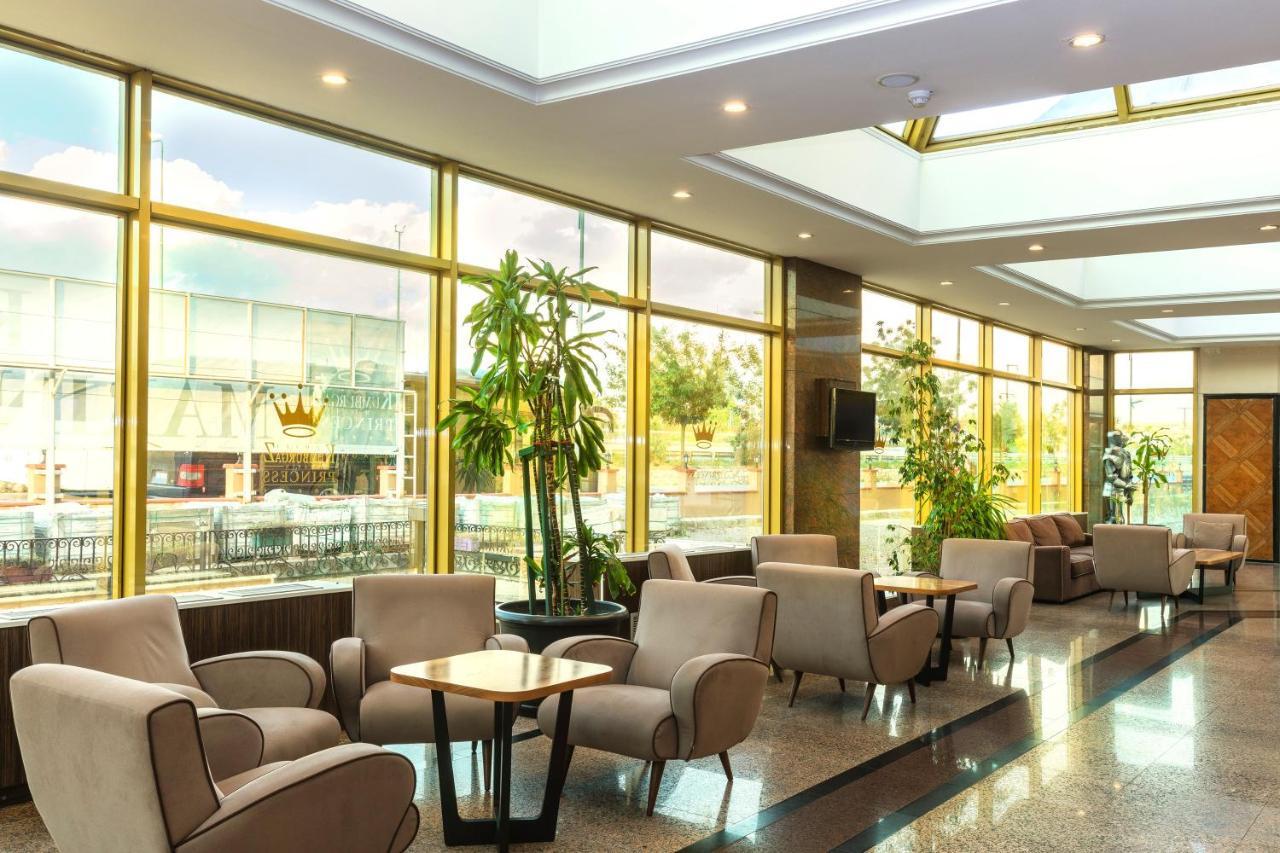 Kumburgaz Marin Princess Hotel Buyukcekmece Luaran gambar