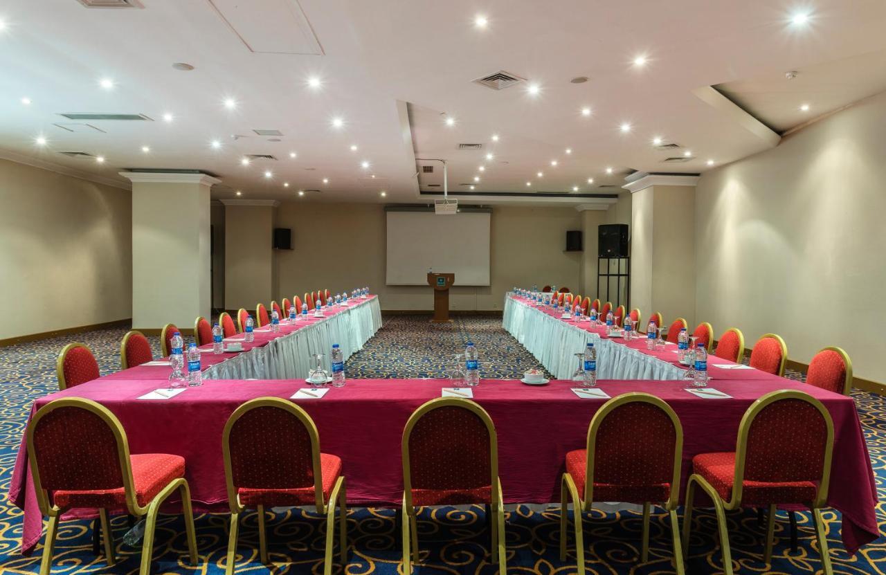 Kumburgaz Marin Princess Hotel Buyukcekmece Luaran gambar