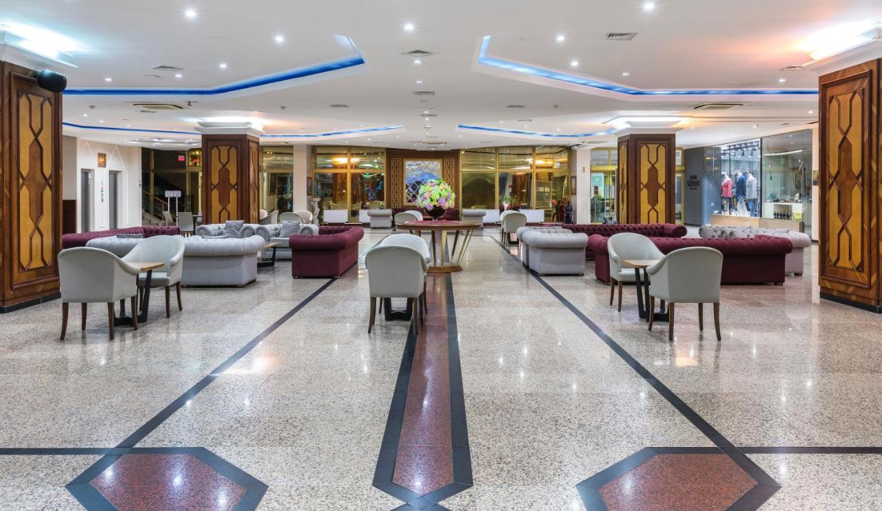 Kumburgaz Marin Princess Hotel Buyukcekmece Luaran gambar